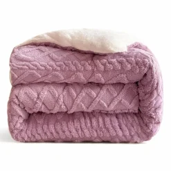 Cozy Haven Bettzeug-Ultradicke Marcella-Decke – kuschelig warm und weich