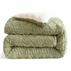 Cozy Haven Bettzeug-Ultradicke Marcella-Decke – kuschelig warm und weich