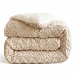 Cozy Haven Bettzeug-Ultradicke Marcella-Decke – kuschelig warm und weich