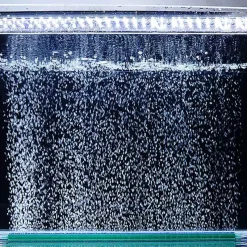 Furendo Haustierzubehör|Reinigungswerkzeuge Für Haustiere-Ultradünner Aquarien-Blasendiffusor – Sauerstoffversorgung für Aquarien