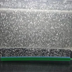 Furendo Haustierzubehör|Reinigungswerkzeuge Für Haustiere-Ultradünner Aquarien-Blasendiffusor – Sauerstoffversorgung für Aquarien