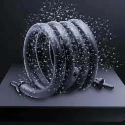 Furendo Haustierzubehör|Reinigungswerkzeuge Für Haustiere-Ultradünner Blasenmacher für Aquarien – Sauerstoff-Diffusorrohr