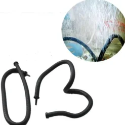 Furendo Haustierzubehör|Reinigungswerkzeuge Für Haustiere-Ultradünner Blasenmacher für Aquarien – Sauerstoff-Diffusorrohr