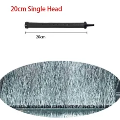 Furendo Haustierzubehör|Reinigungswerkzeuge Für Haustiere-Ultradünner Blasenmacher für Aquarien – Sauerstoff-Diffusorrohr