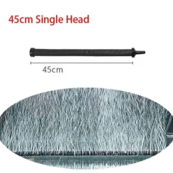 Furendo Haustierzubehör|Reinigungswerkzeuge Für Haustiere-Ultradünner Blasenmacher für Aquarien – Sauerstoff-Diffusorrohr