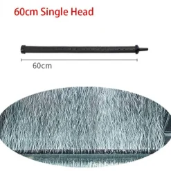 Furendo Haustierzubehör|Reinigungswerkzeuge Für Haustiere-Ultradünner Blasenmacher für Aquarien – Sauerstoff-Diffusorrohr