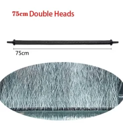 Furendo Haustierzubehör|Reinigungswerkzeuge Für Haustiere-Ultradünner Blasenmacher für Aquarien – Sauerstoff-Diffusorrohr