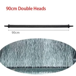 Furendo Haustierzubehör|Reinigungswerkzeuge Für Haustiere-Ultradünner Blasenmacher für Aquarien – Sauerstoff-Diffusorrohr