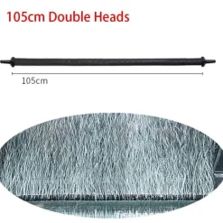 Furendo Haustierzubehör|Reinigungswerkzeuge Für Haustiere-Ultradünner Blasenmacher für Aquarien – Sauerstoff-Diffusorrohr