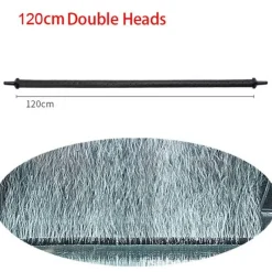 Furendo Haustierzubehör|Reinigungswerkzeuge Für Haustiere-Ultradünner Blasenmacher für Aquarien – Sauerstoff-Diffusorrohr