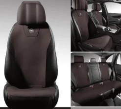 Wild u0026 Free Gear Autozubehör|Automobilindustrie-Ultradünner, maßgeschneiderter Autositzbezug aus Leder