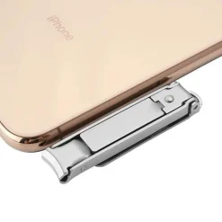 PureGlow Männerpflege|Frauenpflege-Ultradünner Nagelknipser – Professionelles Pflegewerkzeug