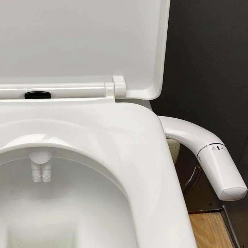 Tranquil Touch Mobilitäts- Und Support-Tools|Gesundheits-Gadgets-Ultraflaches Bidet-Spray – kompaktes Design für einfache Verwendung