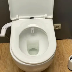 Tranquil Touch Mobilitäts- Und Support-Tools|Gesundheits-Gadgets-Ultraflaches Bidet-Spray – kompaktes Design für einfache Verwendung