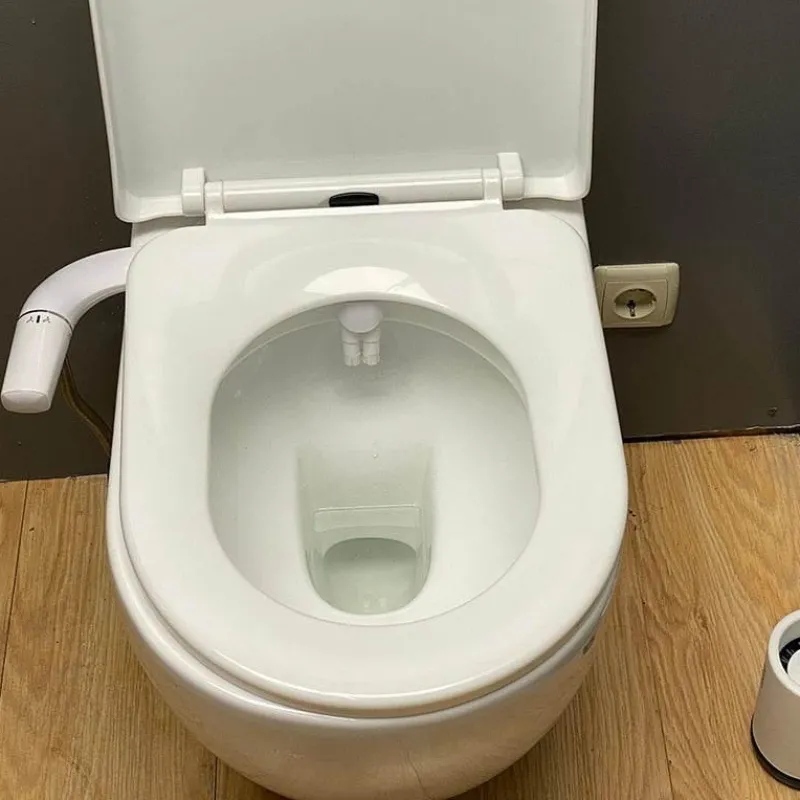 Tranquil Touch Mobilitäts- Und Support-Tools|Gesundheits-Gadgets-Ultraflaches Bidet-Spray – kompaktes Design für einfache Verwendung