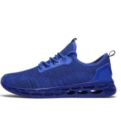 Herren Decor Herrenschuhe-Ultraleichte Laufschuhe – Atmungsaktive, flexible und bequeme Sportschuhe