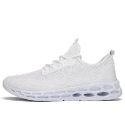 Herren Decor Herrenschuhe-Ultraleichte Laufschuhe – Atmungsaktive, flexible und bequeme Sportschuhe