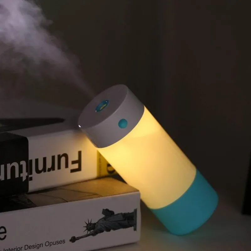 Comfort u0026 Style Autozubehör|Automobilindustrie-Ultraschall-Luftbefeuchter - Nebeldiffusor für Zuhause und Auto mit Licht