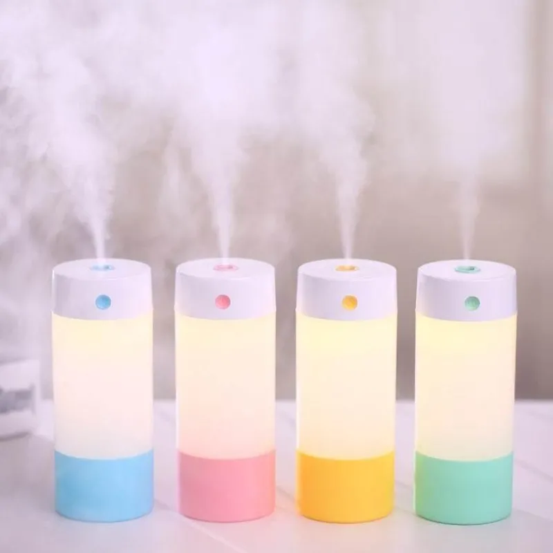 Comfort u0026 Style Autozubehör|Automobilindustrie-Ultraschall-Luftbefeuchter - Nebeldiffusor für Zuhause und Auto mit Licht