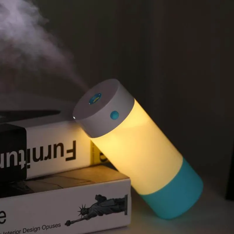 Comfort u0026 Style Autozubehör|Automobilindustrie-Ultraschall-Luftbefeuchter - Nebeldiffusor für Zuhause und Auto mit Licht