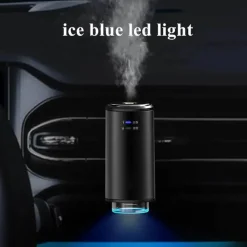 Wild u0026 Free Gear Autopflege|Autozubehör-Ultraschall-Luftbefeuchter fürs Auto – Aromatherapie-Diffusor für die Lüftungsschlitze