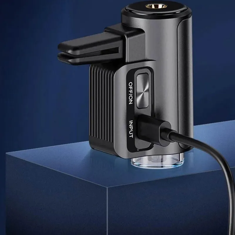 Wild u0026 Free Gear Autopflege|Autozubehör-Ultraschall-Luftbefeuchter fürs Auto – Aromatherapie-Diffusor für die Lüftungsschlitze