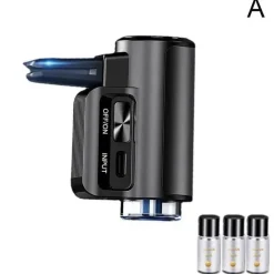 Wild u0026 Free Gear Autopflege|Autozubehör-Ultraschall-Luftbefeuchter fürs Auto – Aromatherapie-Diffusor für die Lüftungsschlitze