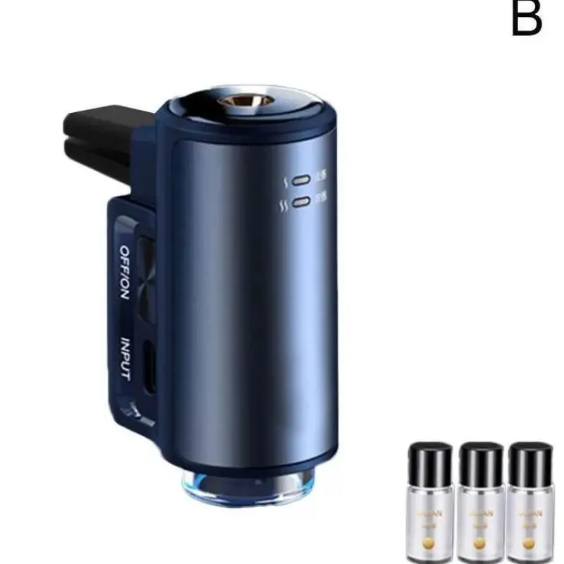 Wild u0026 Free Gear Autopflege|Autozubehör-Ultraschall-Luftbefeuchter fürs Auto – Aromatherapie-Diffusor für die Lüftungsschlitze