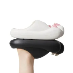 Damen Wilderness Haven Herrenschuhe|Damenschuhe-Ultraweiche, rutschfeste Tigerkrallen-Hausschuhe – bequemes Schuhwerk