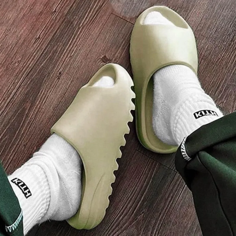 Trail u0026 Beyond Camping Im Freien|Outdoor-Artikel-Ultraweiche Wolken-Hausschuhe – gemütliche Sommerschuhe