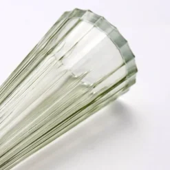 The Bath Nook Badezimmer-Umbrella Glass Soap Dispenser - Stylish Bathroom Accessory