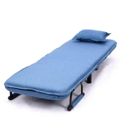 Comfort u0026 Style Möbel-Umwandelbarer, klappbarer Loungesessel – moderner Entspannungssitz