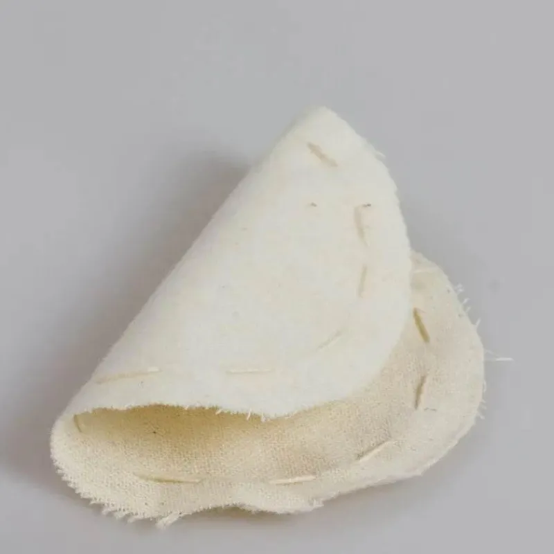 Tom Küche & Esszimmer-Umweltfreundliche Flanell-Kaffeefilter – 10er-Pack für Siphonkannen