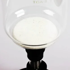 Tom Küche & Esszimmer-Umweltfreundliche Flanell-Kaffeefilter – 10er-Pack für Siphonkannen