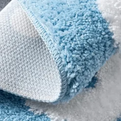 Warm Weaves Boden & Teppiche-Umweltfreundliche, rutschfeste Yogamatte – Trainingsmatte im Naked-Design