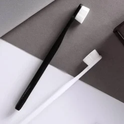 The Relaxation Nook Gesundheits-Gadgets|Gesundheits- Und Entspannungstools-Umweltfreundliche, ultradünne Zahnbürste – superweiche, sanfte Borsten