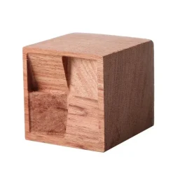 The Decor Haven Gadgets Für Zuhause-Umweltfreundlicher Aromatherapie-Diffusor aus Holz – Diffusor für ätherische Öle