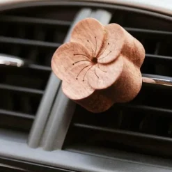 The Decor Haven Gadgets Für Zuhause-Umweltfreundlicher Aromatherapie-Diffusor aus Holz – Diffusor für ätherische Öle