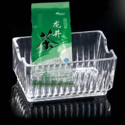 Tom Küche & Esszimmer-Umweltfreundlicher Organizer für Zuckerteebeutel – praktische Aufbewahrungslösung für die Küche