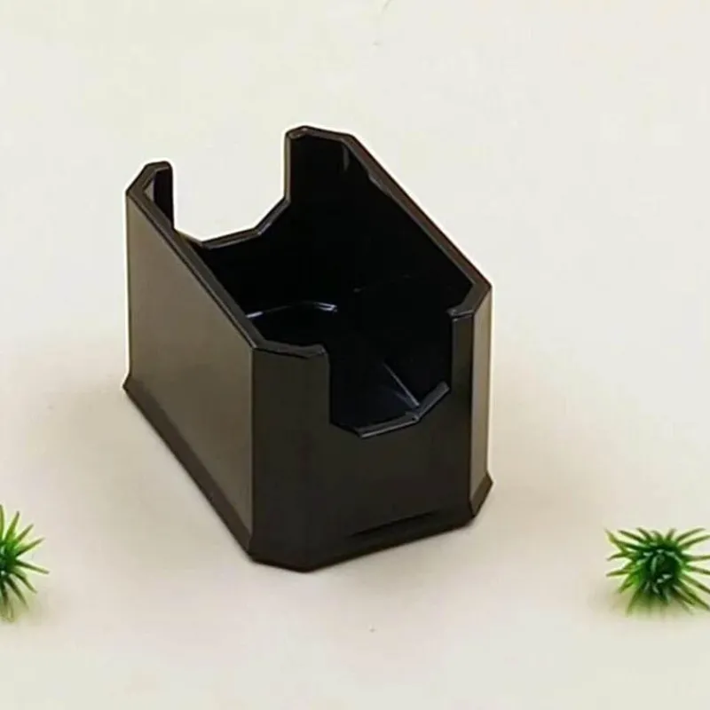 Tom Küche & Esszimmer-Umweltfreundlicher Organizer für Zuckerteebeutel – praktische Aufbewahrungslösung für die Küche