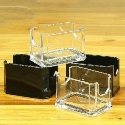 Tom Küche & Esszimmer-Umweltfreundlicher Organizer für Zuckerteebeutel – praktische Aufbewahrungslösung für die Küche