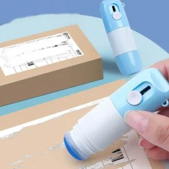 Comfort u0026 Style Gadgets Für Zuhause-Unboxing-Messer mit Thermo-Papierradierer – Vielseitiges Werkzeug zum Basteln und Verpacken