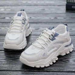 Damen Wilderness Haven Damenschuhe-Unisex Casual Sneakers - Leichte Walk Lite Schuhe