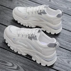 Damen Wilderness Haven Damenschuhe-Unisex Casual Sneakers - Leichte Walk Lite Schuhe