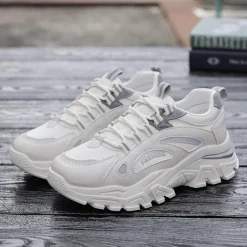 Damen Wilderness Haven Damenschuhe-Unisex Casual Sneakers - Leichte Walk Lite Schuhe