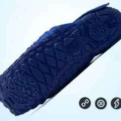 Damen Wilderness Haven Herrenschuhe|Damenschuhe-Unisex Sommer Mesh Slip-On Outdoorschuhe