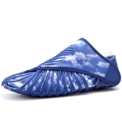 Damen Wilderness Haven Herrenschuhe|Damenschuhe-Unisex Sommer Mesh Slip-On Outdoorschuhe