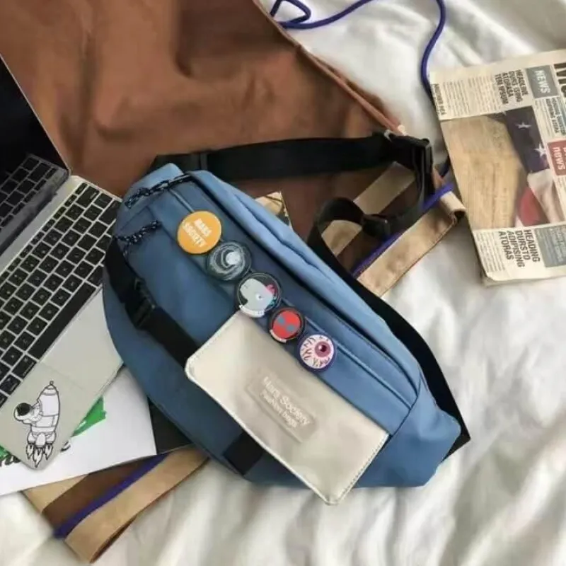 Wilderness Haven Outdoor-Artikel|Camping Im Freien-Unisex Umhängetasche - Reisetasche im City-Stil