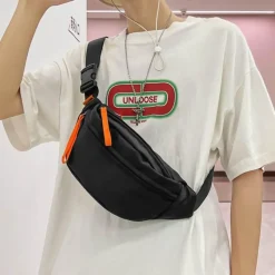 Wilderness Haven Outdoor-Artikel|Camping Im Freien-Unisex Urban Walker Hüfttasche – Funktionelle Reisetasche