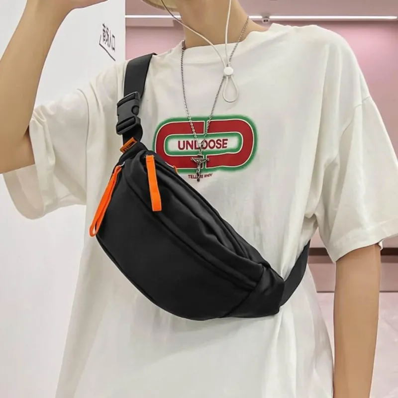 Wilderness Haven Outdoor-Artikel|Camping Im Freien-Unisex Urban Walker Hüfttasche – Funktionelle Reisetasche